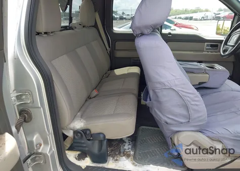 2010 Ford F-150 Fx2 Sport/Stx/Xl/Xlt from USA, damaged, VIN 1FTEX1C87AFA95874